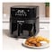 Nutricook Air Fryer 3 NC-AF357, 5.7 L, 1700 W, 5 Main Programs, Black