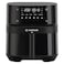 Nutricook Air Fryer 3 NC-AF357, 5.7 L, 1700 W, 5 Main Programs, Black