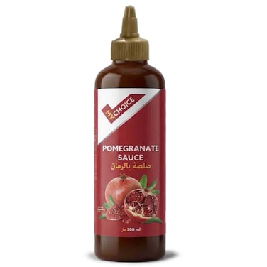 My Choice Pomegranate Sauce, 300mL