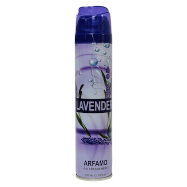 Arfamo Air Freshener, Lavender, 300ml