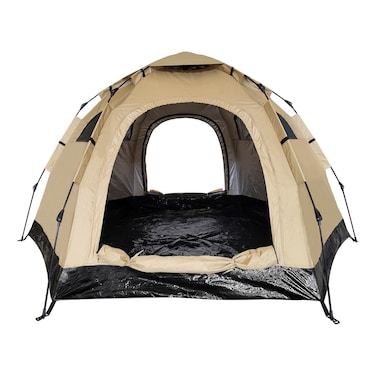 باراديسو خيمة تخييم أوتوماتيكية، 6 أشخاص، 230×265×150 سم، 4 كغ