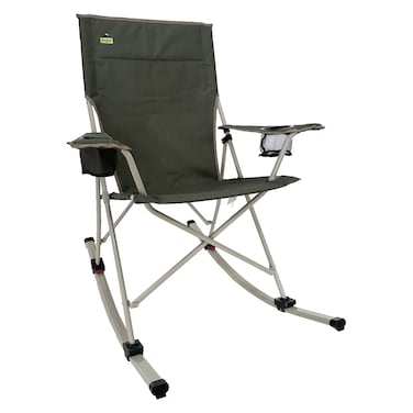 Paradiso Alex Rocking and Camp Chair, 100x87x101 cm, 6.3 kg