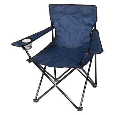 Paradiso Madrid Camping Chair, 50x50x80 cm, 2.5 kg