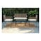 Paradiso Portland Rattan Set, 4 Person