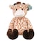 Bakoo Bears, Giraffe, Bunny, Unicorn Soft Toys