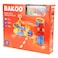Bakoo Multi Level Garage Playset, 20 PCS