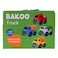 Bakoo Truck, Assorted 4 PCS
