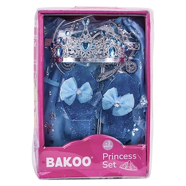 باكو مجموعة أميرات 11 قطعة