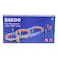 Bakoo Car Racetrack with Car, 28 PCS