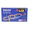 Bakoo Car Racetrack with Car, 28 PCS