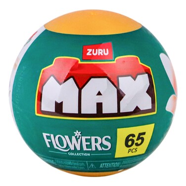 Zuru Max Flowers Collection, 65 PCS