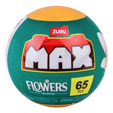 زورو ماكس مجموعة أزهار 65 قطعة