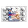Dana White Large Eggs, 15 PCS