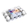 Dana White Large Eggs, 15 PCS