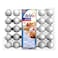 Dana White Large Eggs, 30 PCS