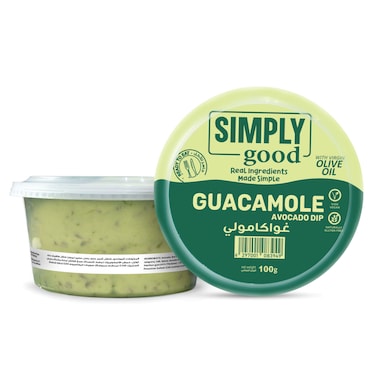 Simply Good Guacamole 100g