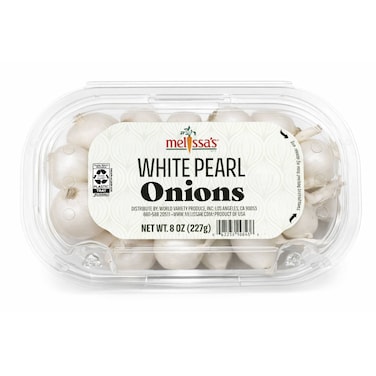 Onion Pearl White Import
