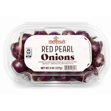 Onion Pearl Red Import