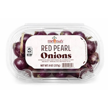 Onion Pearl Red Import