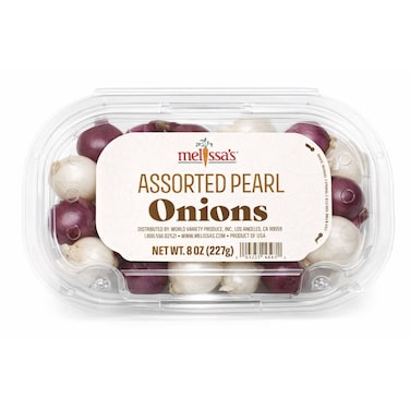 Onion Pearl Assorted Import