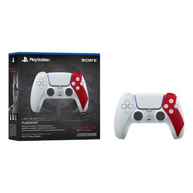 Sony PlayStation 5 God of War Limited Edition DualSense Wireless Controller