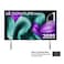 LG 97 inch World&rsquo;s first True Wireless TV OLED evo M5 4K 120Hz Smart TV AI Magic Remote Dolby Vision webOS25 2025 &ndash; OLED97M56LA