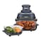 Ninja Crispi Portable Glass Air Fryer FN101MEGY, 5.2 L