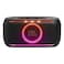 JBL PartyBox On The GO 2 Portable Bluetooth Speaker, 6 Hours of Playtime, Black