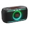 JBL PartyBox On The GO 2 Portable Bluetooth Speaker, 6 Hours of Playtime, Black