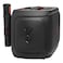 JBL PartyBox On The GO 2 Portable Bluetooth Speaker, 6 Hours of Playtime, Black