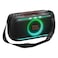 JBL PartyBox On The GO 2 Portable Bluetooth Speaker, 6 Hours of Playtime, Black