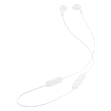 JBL Tune 235BT Truly Wireless Bluetooth In-Ear Earphones, White