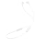 JBL Tune 235BT Truly Wireless Bluetooth In-Ear Earphones, White