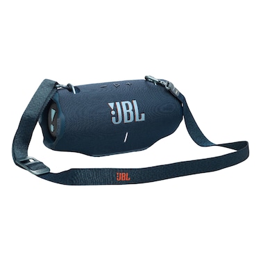 JBL Xtreme 4 Portable Bluetooth Speaker, Water Proof, Blue