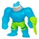 Heroes of Goo Jit Zu Meteor Madness Hero Squishy Thrash