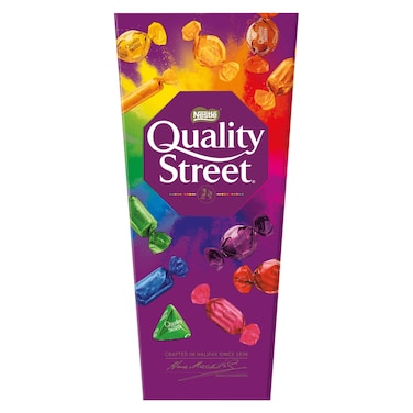 Nestle Quality Street Chocolate Box, 220g