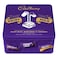 Cadbury Dairy Milk Chunk Collection Tin, 360g