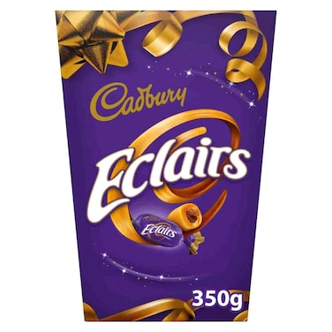 Cadbury Eclairs Carton, 350g