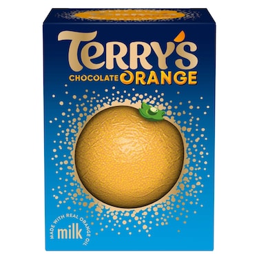 Terry's Orange Milk Chocolate, 145g