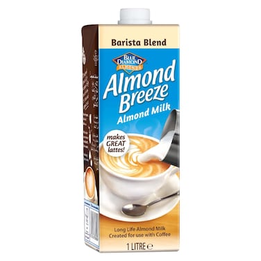بلو دايموند ألموند بريز باريستا بلند حليب اللوز، 1 لتر