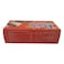Daim Vanilla Cheese Cakes Topped with Chocolate and Daim Pieces, 85g Pack of 2