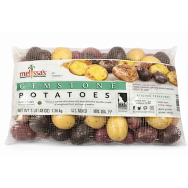 Potato Gemstone Import