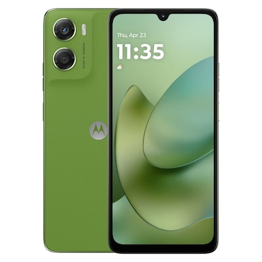 Motorola G06 Power, 256 GB, Pantone Tendril, Dual SIM, 4 GB RAM, 4G