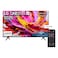LG 65-Inch 4K Ultra HD, Smart QNED evo AI TV, 65QNED91A6A, Black