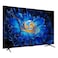 TCL 55-Inch 4K Ultra HD, Smart QD Mini LED TV, 55C6KS, Black