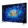 TCL 55-Inch 4K Ultra HD, Smart QD Mini LED TV, 55C6KS, Black