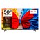 TCL 50-Inch FHD, Smart QLED TV, 50S5K, Black