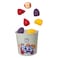Mystical Pops Mix Fruit Ice Cream 12 Gelato, 315ml