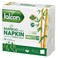 Falcon Bamboo Table Napkins, 2-Ply, 40x40cm, 100 Sheets