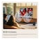 LG S95AR, 9.1.5 Channel Cinema Bluetooth Soundbar with Subwoofer and Remote, Black